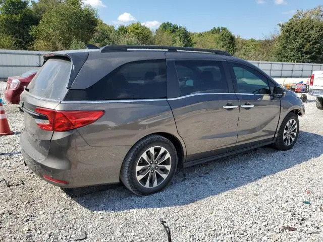 2021 HONDA ODYSSEY EXL  