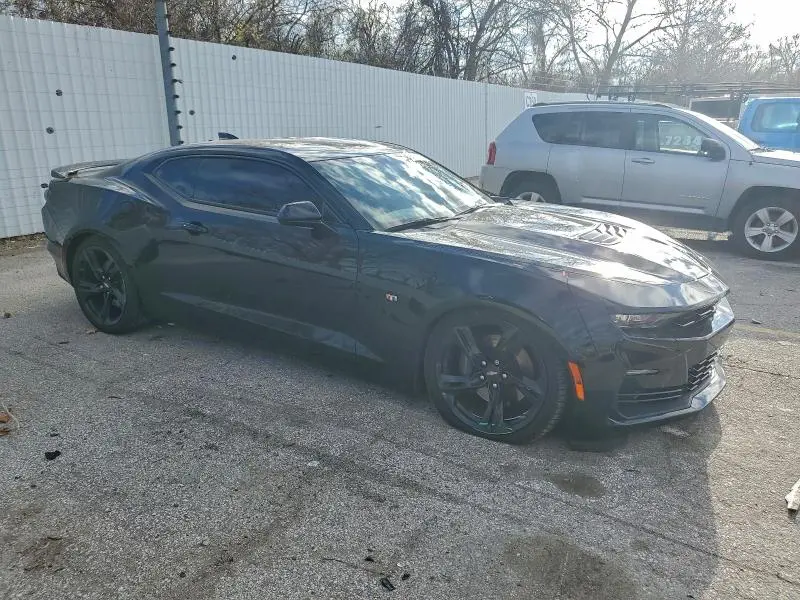 2019 CHEVROLET CAMARO SS  