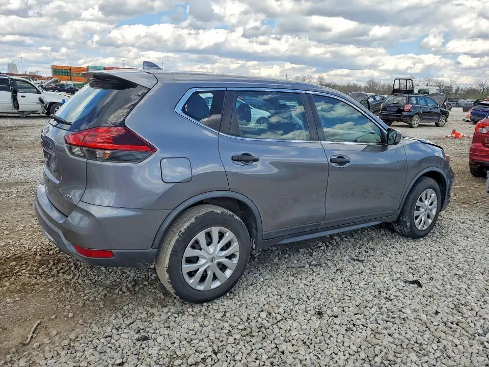 2019 NISSAN ROGUE S  