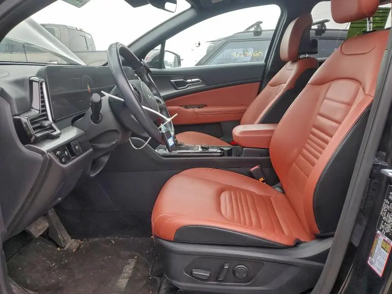 2024 KIA SPORTAGE SX PRESTIGE  