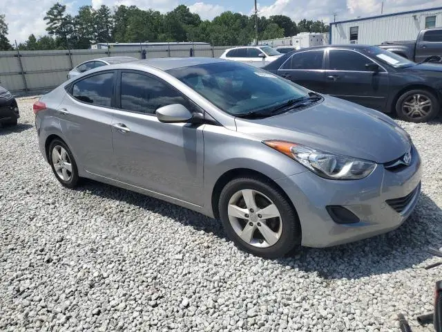 2011 HYUNDAI ELANTRA GLS  