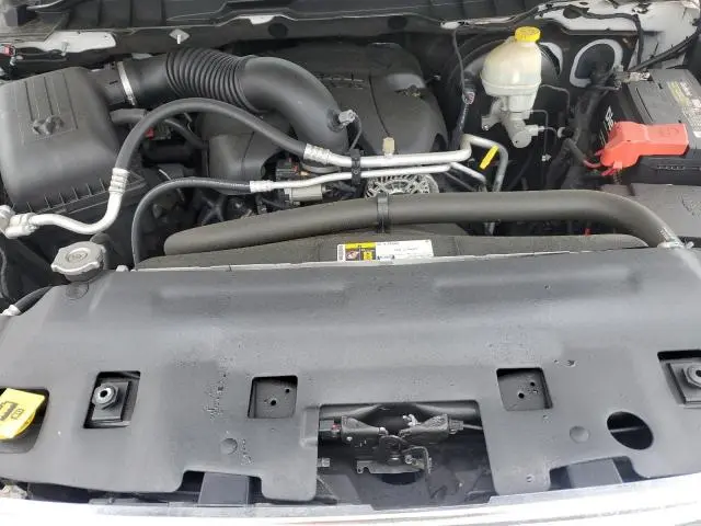 2016 RAM 1500 LARAMIE  