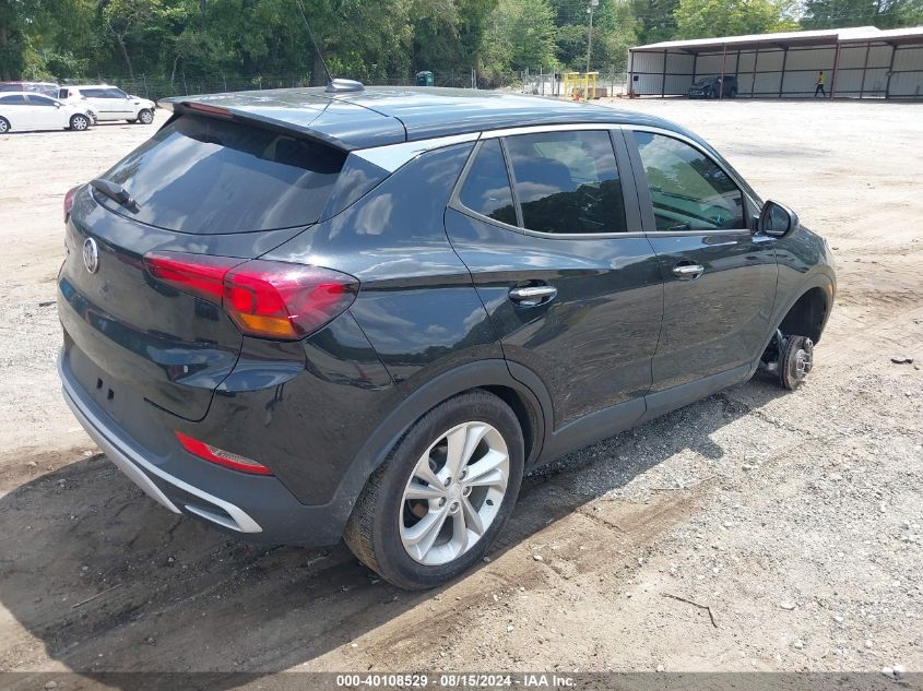 2020 BUICK ENCORE GX FWD PREFERRED