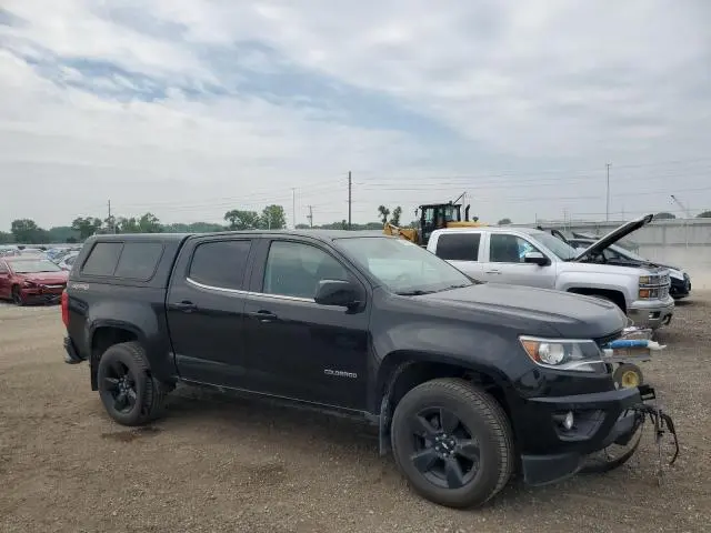 2016 CHEVROLET COLORADO LT  