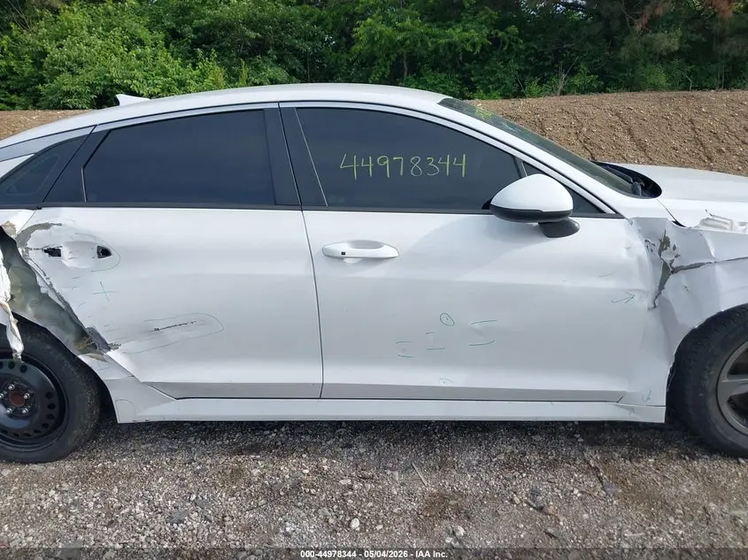 2021 KIA K5 LXS