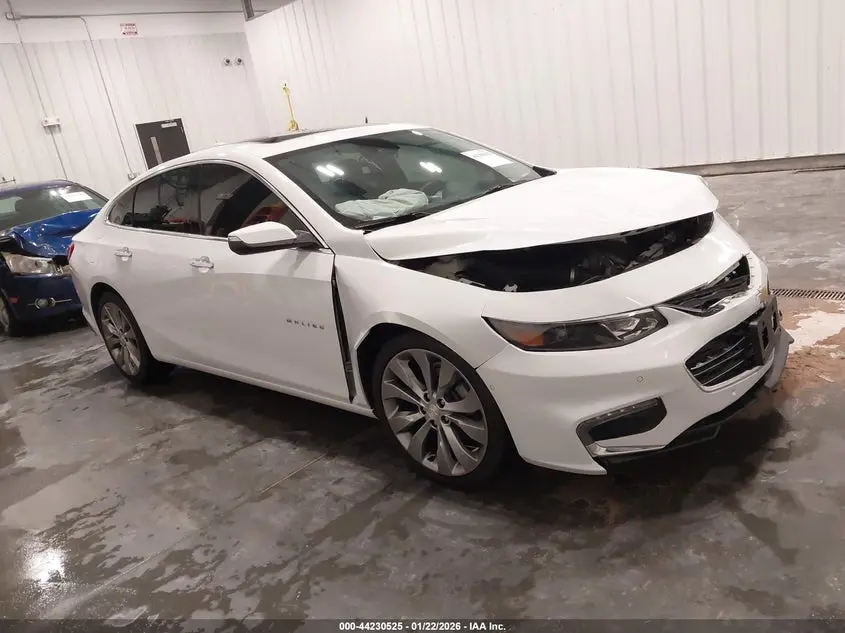 2017 CHEVROLET MALIBU PREMIER