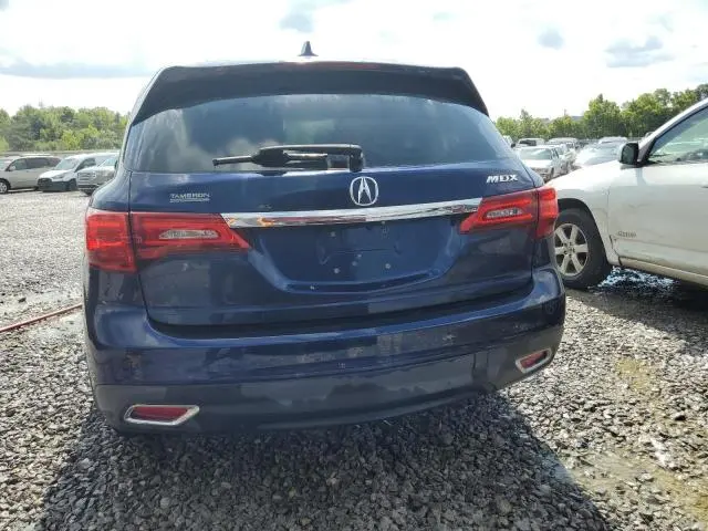 2014 ACURA MDX TECHNOLOGY  