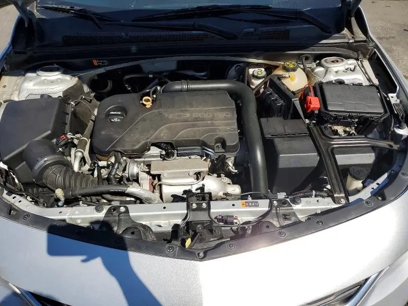 2017 CHEVROLET MALIBU LS  