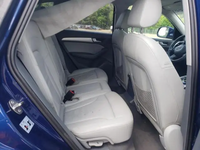 2014 AUDI Q5 PREMIUM PLUS  