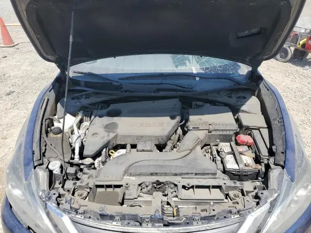 2018 NISSAN ALTIMA 2.5  