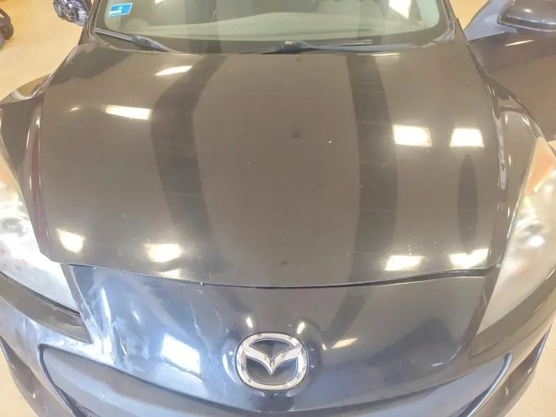 2013 MAZDA 3 I  