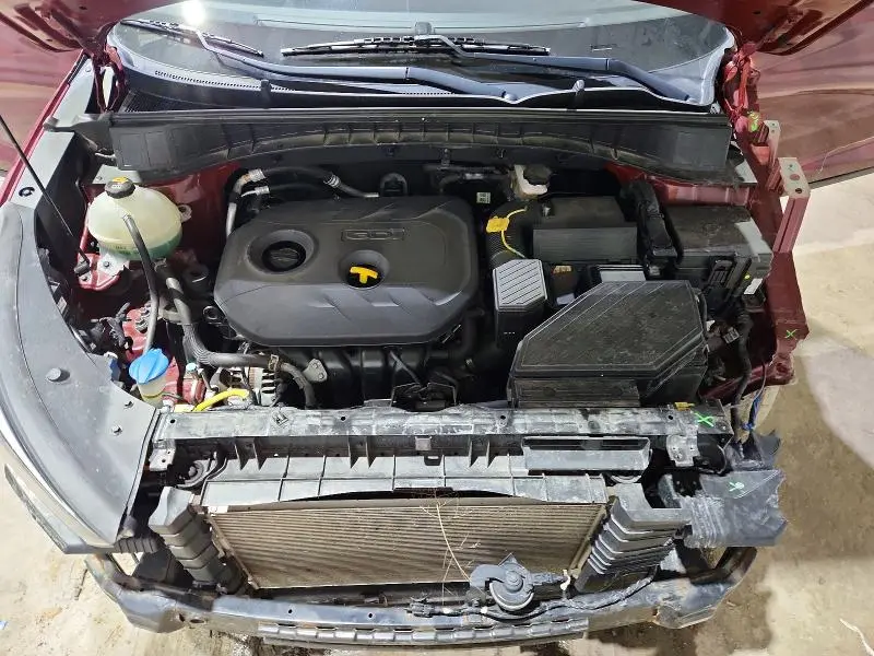 2017 HYUNDAI TUCSON SE  