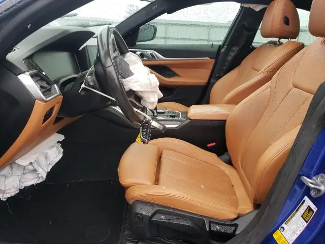 2022 BMW 430I GRAN COUPE