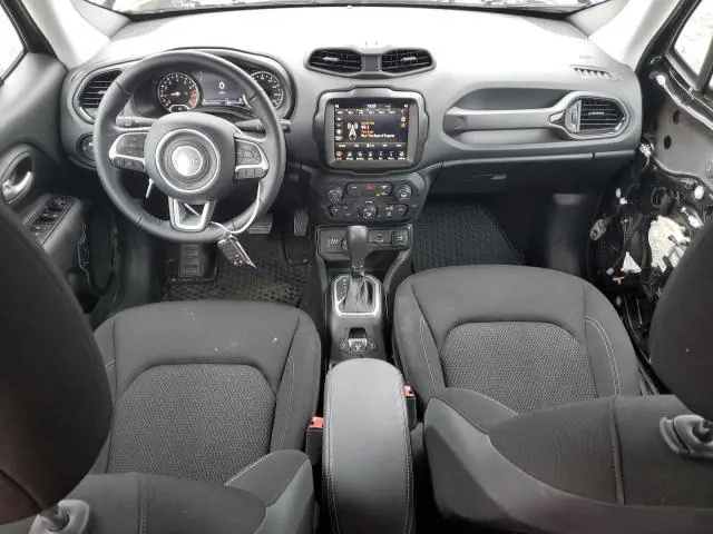2023 JEEP RENEGADE ALTITUDE  