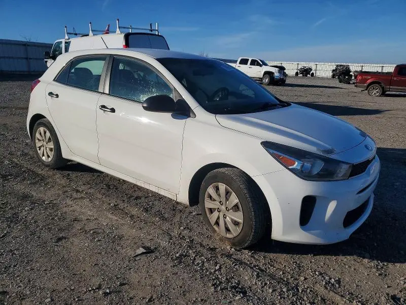 2018 KIA RIO LX  