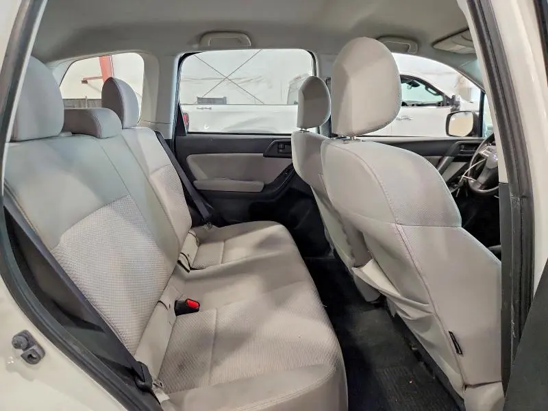 2014 SUBARU FORESTER 2.5I  