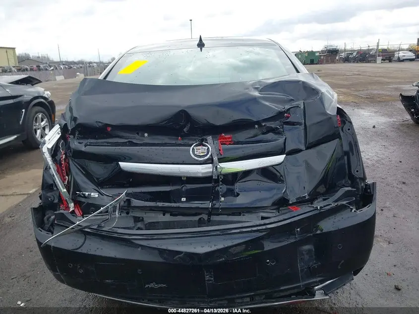 2014 CADILLAC XTS LUXURY