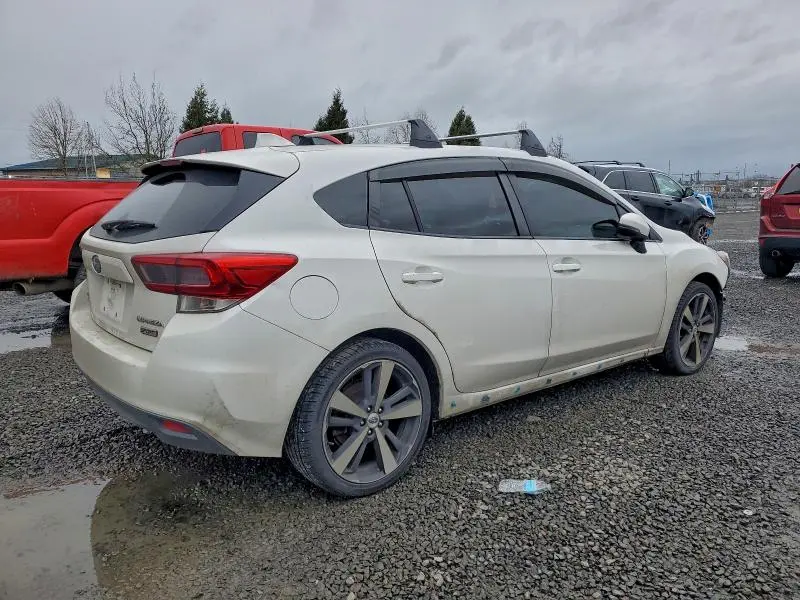 2018 SUBARU IMPREZA SPORT  