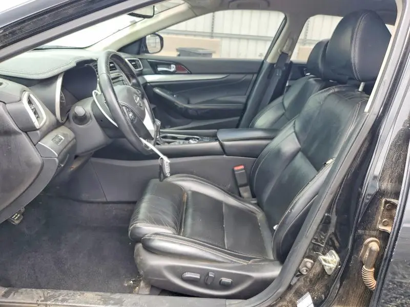 2016 NISSAN MAXIMA 3.5 SV  