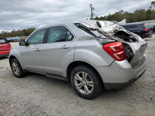 2017 CHEVROLET EQUINOX L