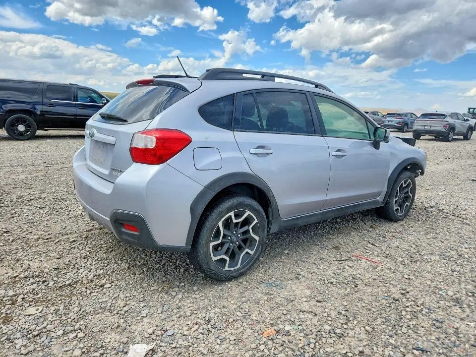 2016 SUBARU CROSSTREK PREMIUM  