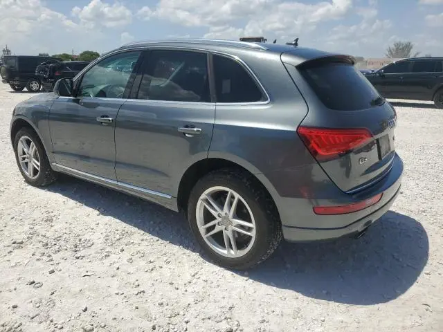 2015 AUDI Q5 PREMIUM PLUS  