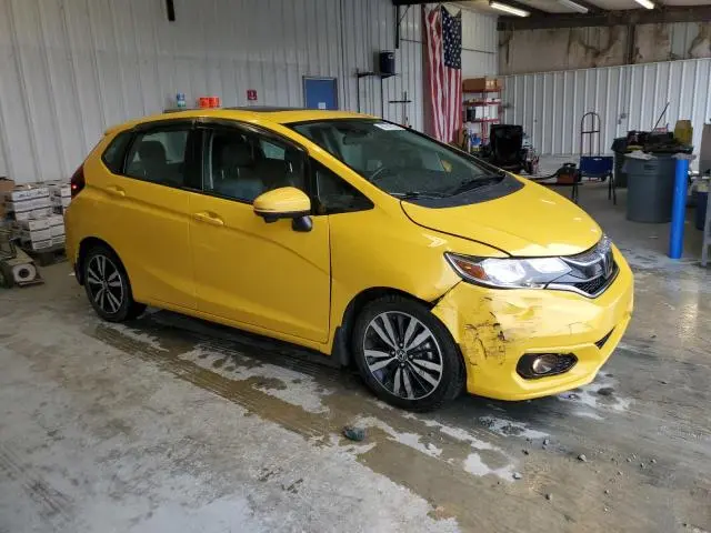 2018 HONDA FIT EX