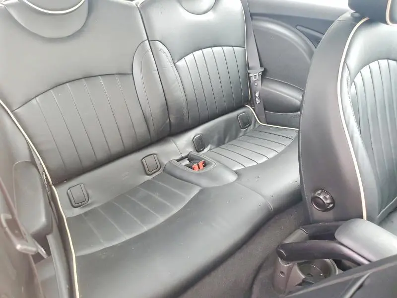 2011 MINI COOPER S  