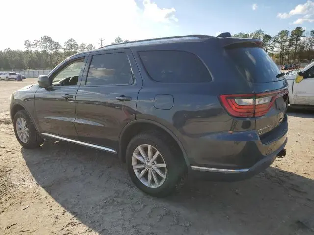 2014 DODGE DURANGO SXT  