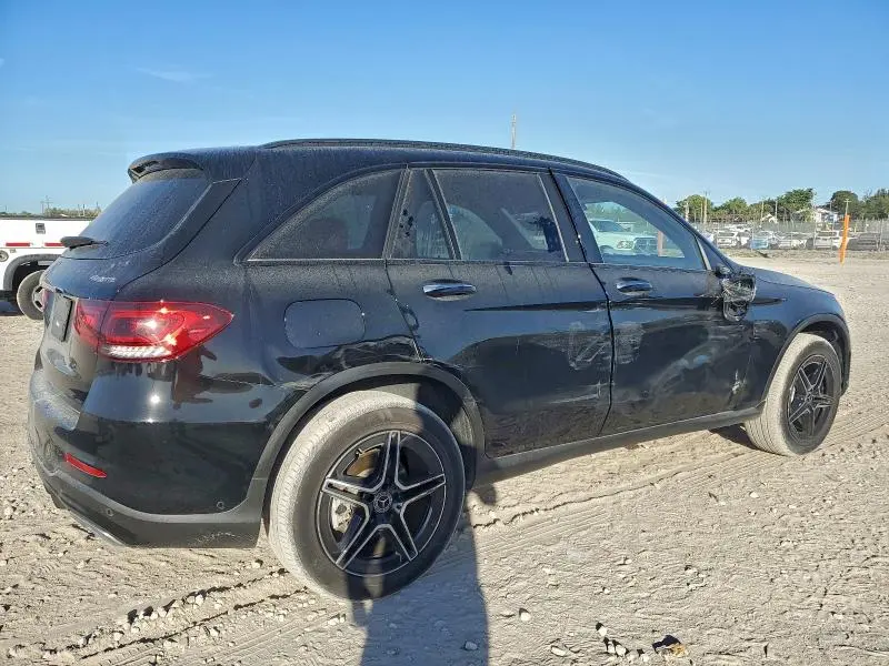 2021 MERCEDES-BENZ GLC 300 4MATIC  