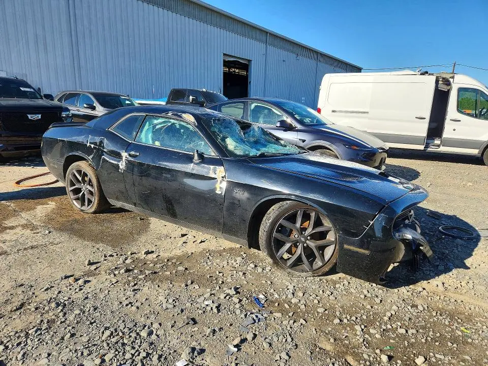 2019 DODGE CHALLENGER R/T  
