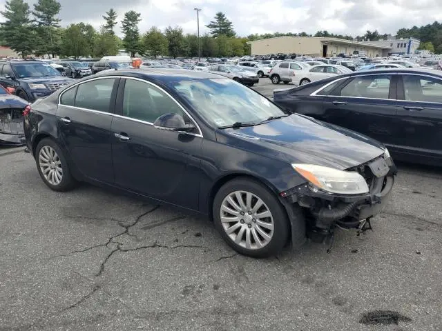 2013 BUICK REGAL PREMIUM  