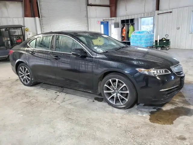 2016 ACURA TLX TECH  