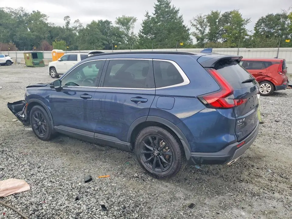 2025 HONDA CR-V SPORT  