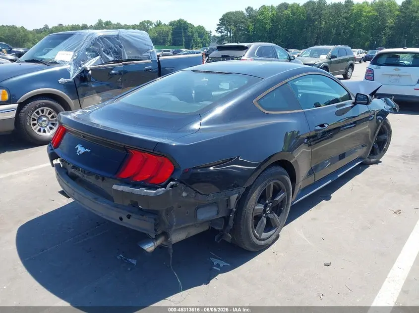 2018 FORD MUSTANG ECOBOOST