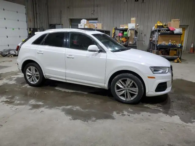 2016 AUDI Q3 PREMIUM PLUS  