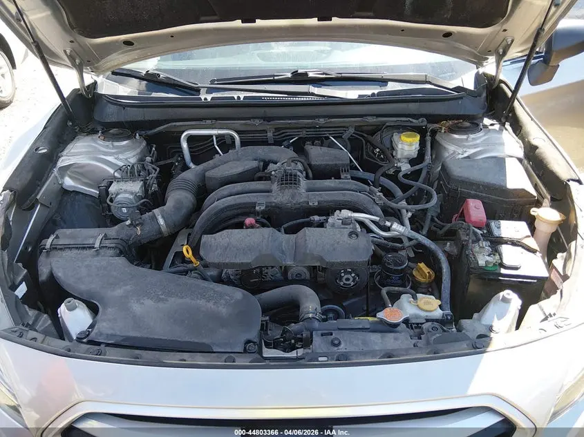 2019 SUBARU LEGACY 2.5I