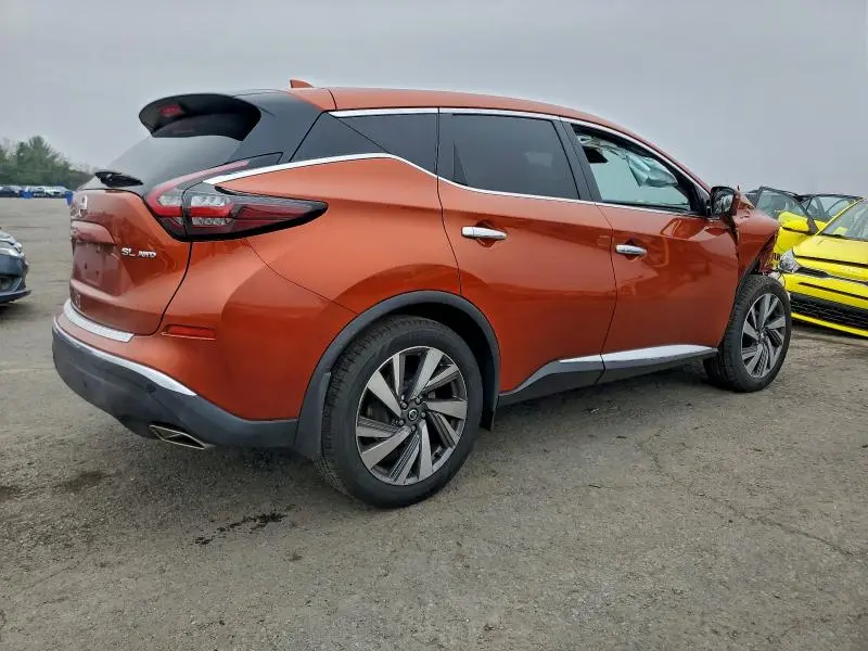 2021 NISSAN MURANO SL  