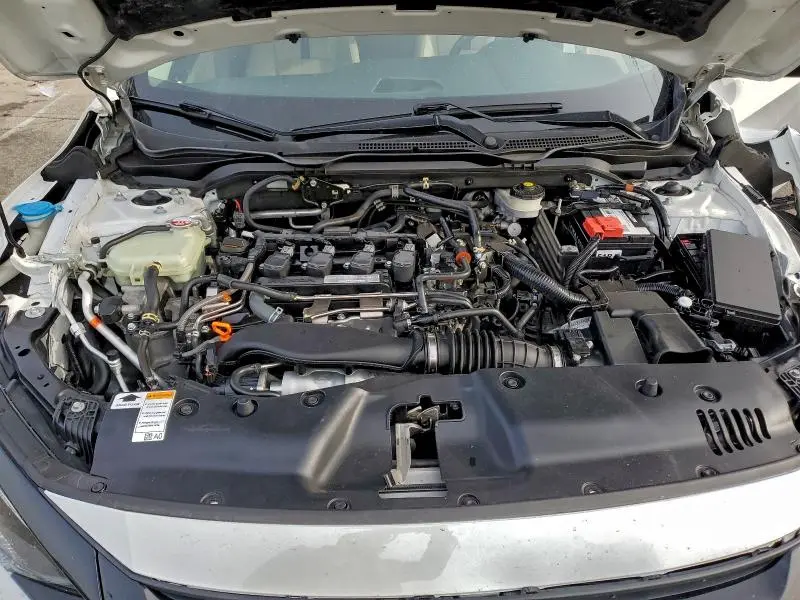 2019 HONDA CIVIC TOURING  