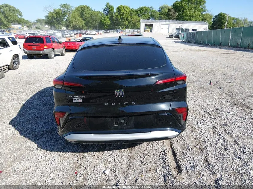 2025 BUICK ENVISTA SPORT TOURING FWD