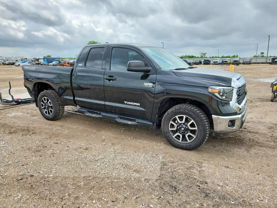 2021 TOYOTA TUNDRA SR5  