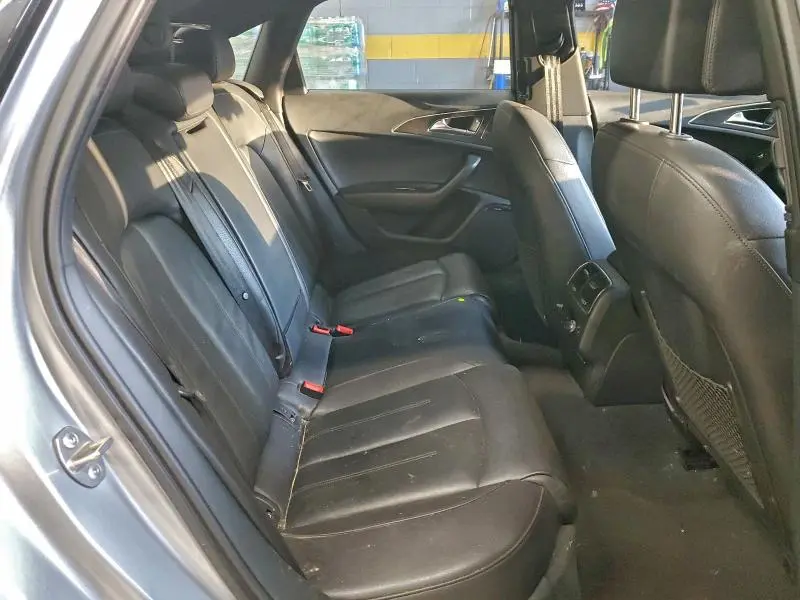 2018 AUDI A6 PREMIUM PLUS  