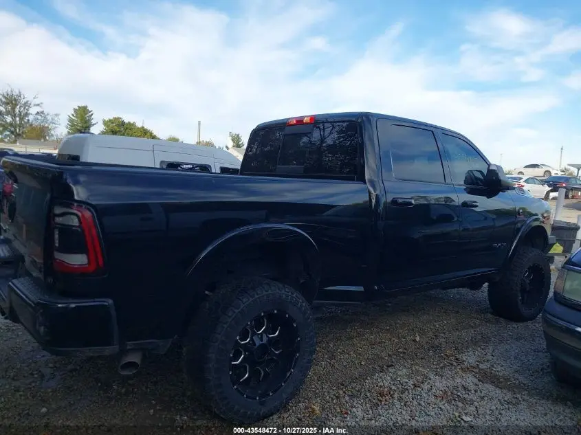 2022 RAM 2500 LARAMIE  4X4 6'4 BOX
