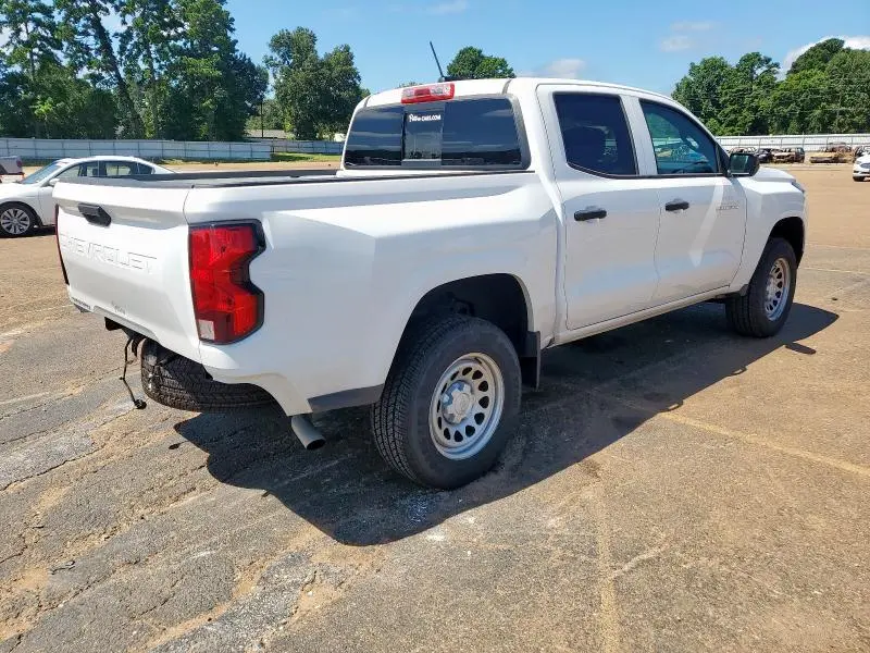 2024 CHEVROLET COLORADO   