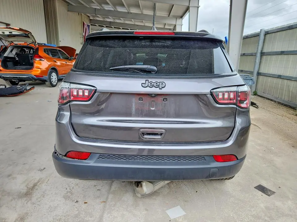 2021 JEEP COMPASS LATITUDE  