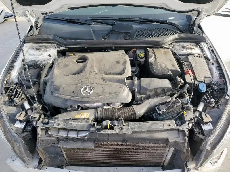 2019 MERCEDES-BENZ CLA 250 4MATIC
