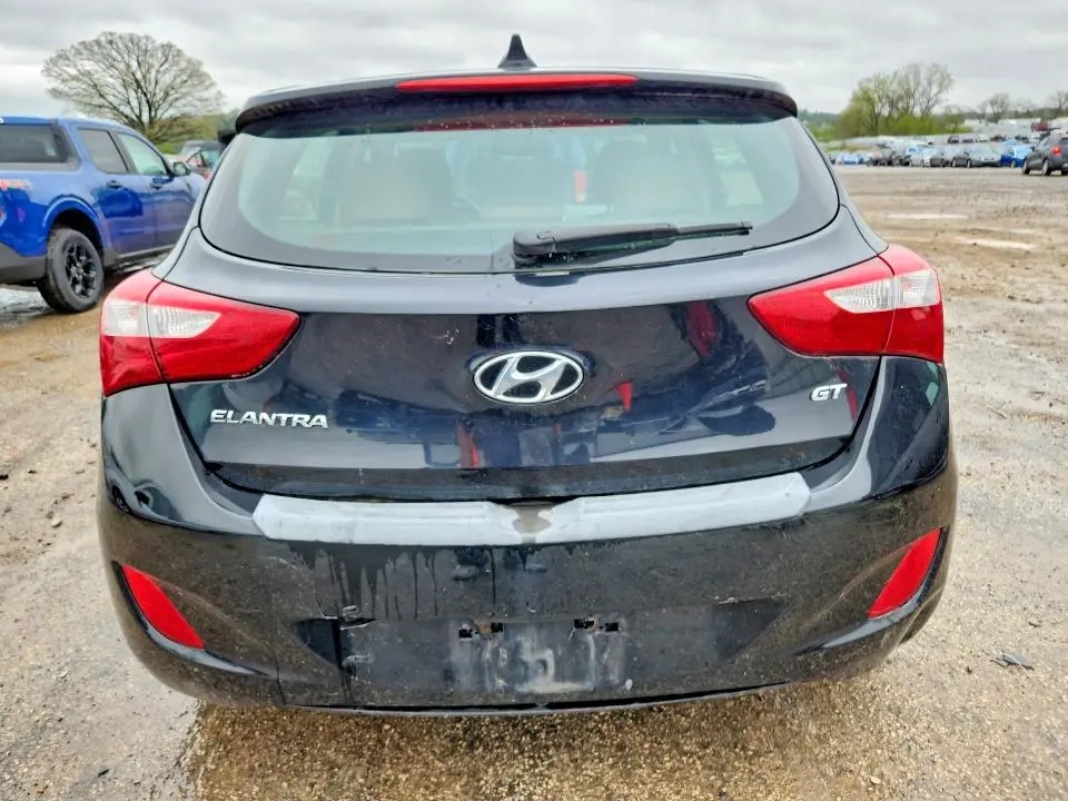2013 HYUNDAI ELANTRA GT BASE  