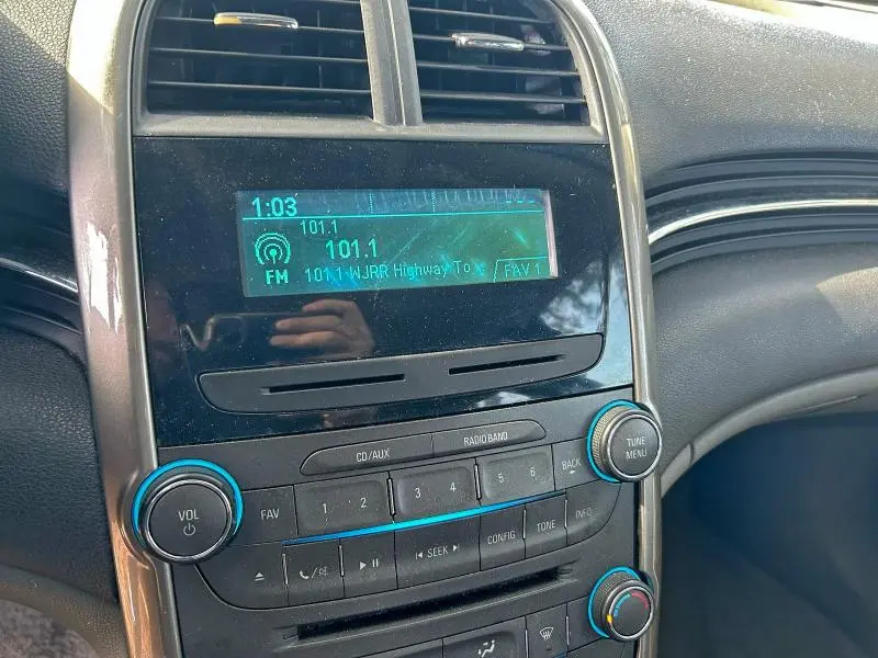 2013 CHEVROLET MALIBU LS  