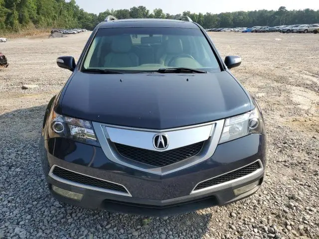 2011 ACURA MDX   