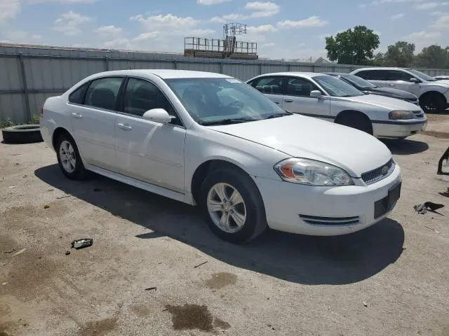 2013 CHEVROLET IMPALA LS